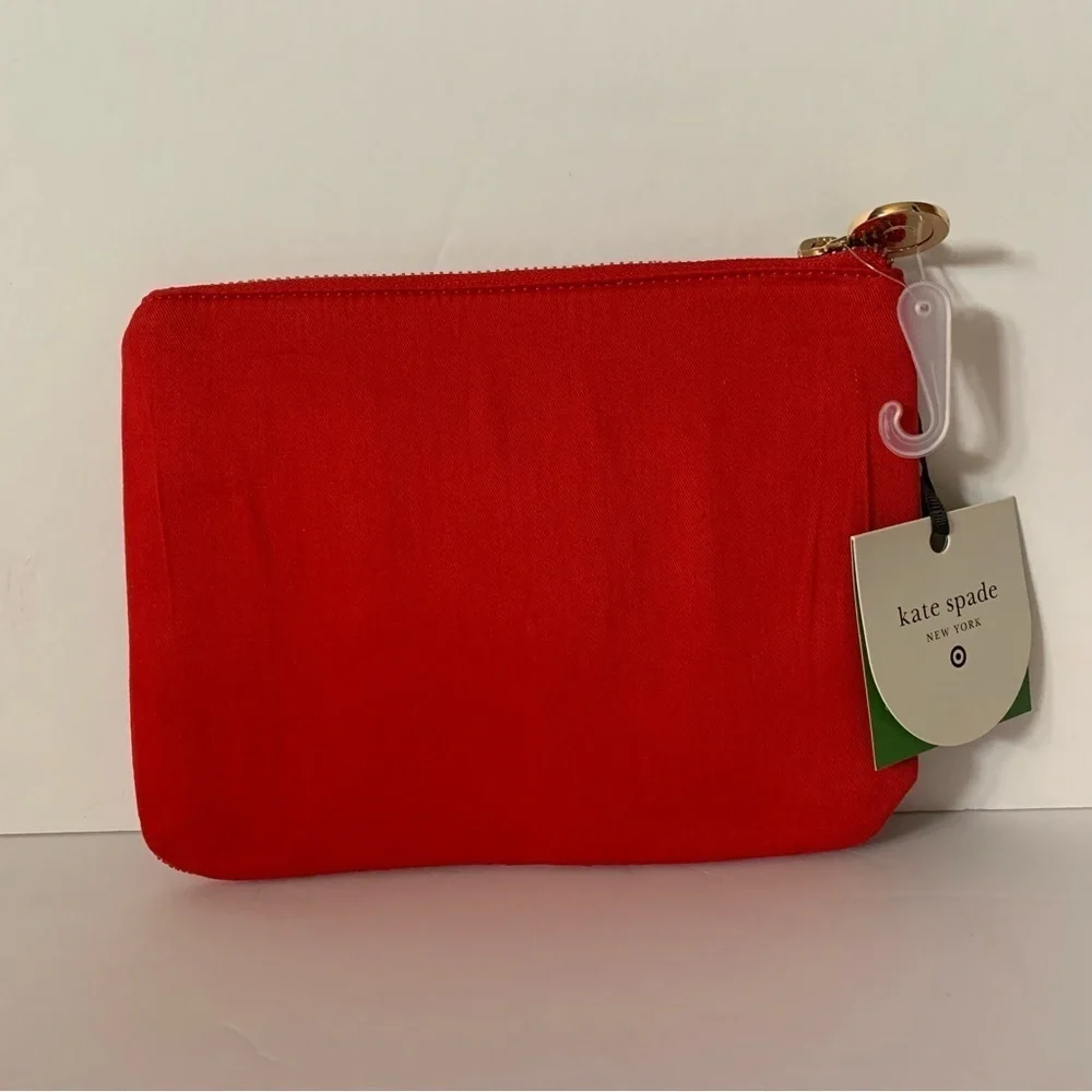 ❌FINAL PRICE❌NWT. KATE SPADE X TARGET Going To Target Clutch